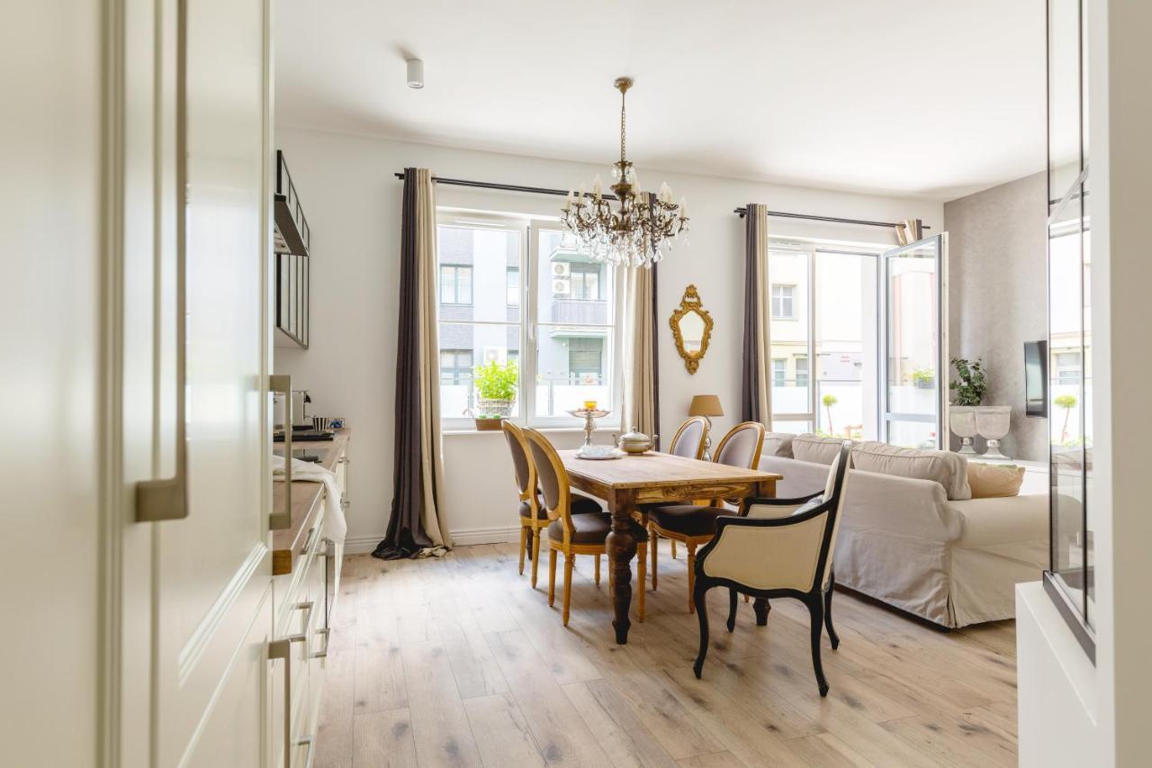 Bea Garden Home - Dwie Sypialnie I Taras Эльблонг Экстерьер фото